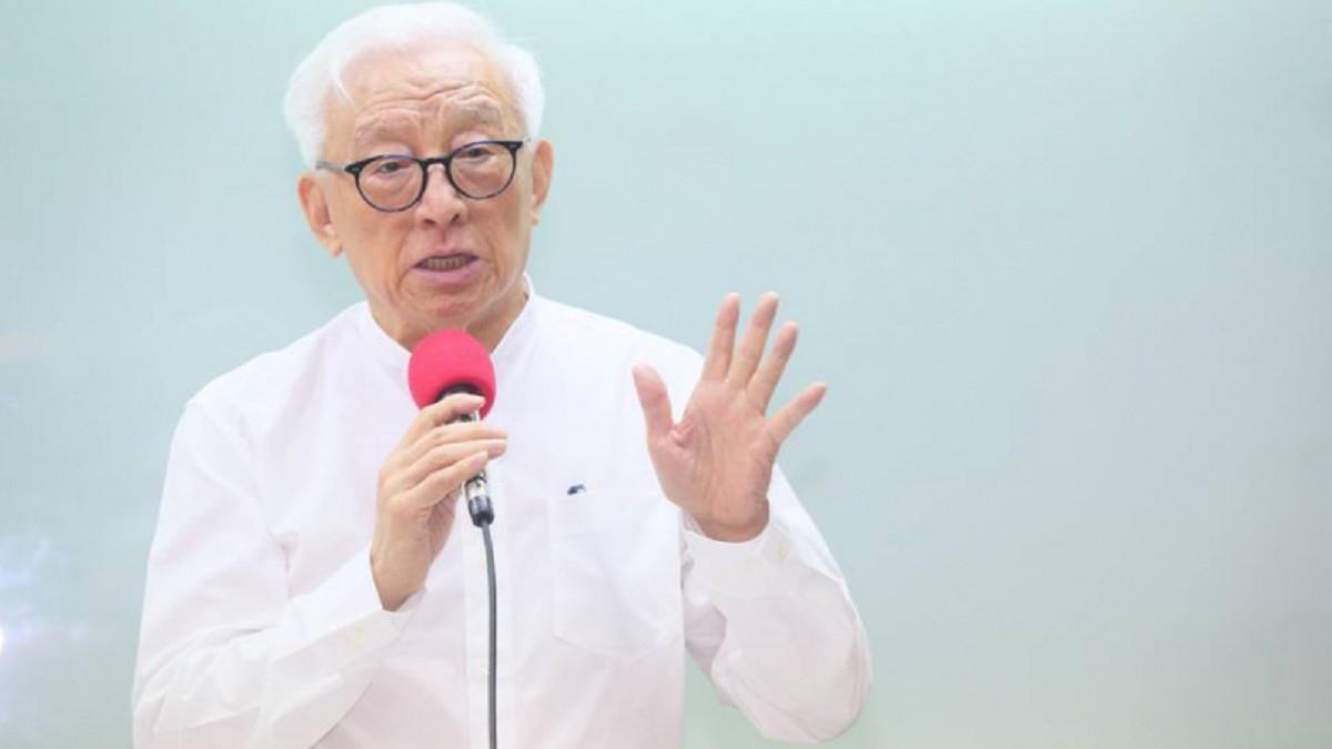 常被勸去選總統！ 曹興誠：萬一選上怎麼辦？