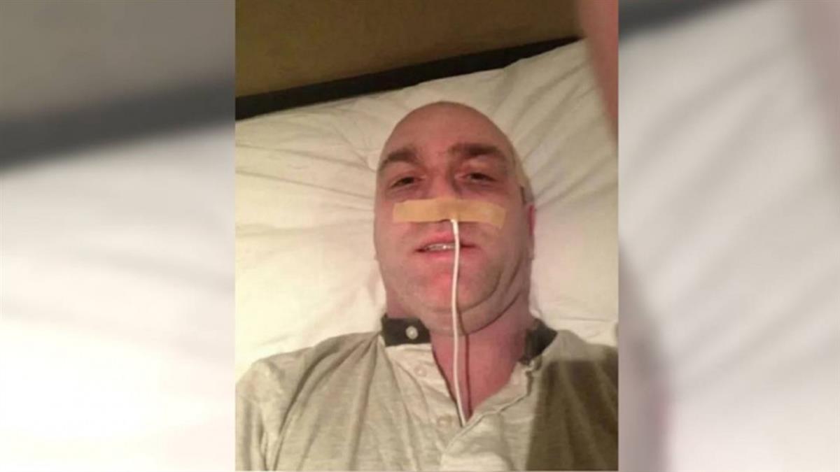 球星「鼻插充電線」裝罹癌！ 騙粉絲8年醫藥費 富豪也上當