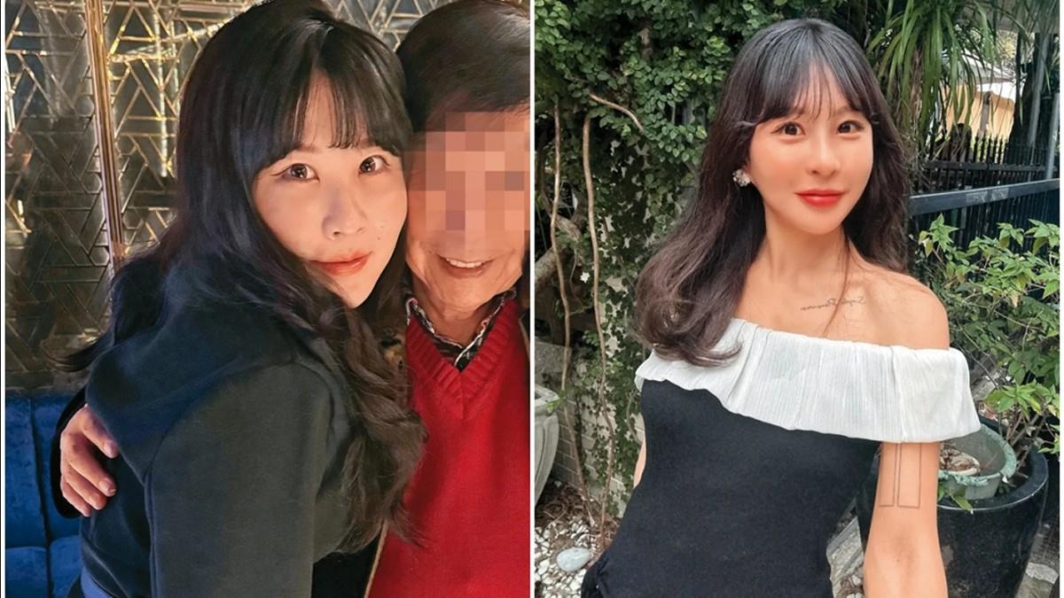 空軍男友每月送精品 仙塔律師貼臉摟富商 奢華生活曝光