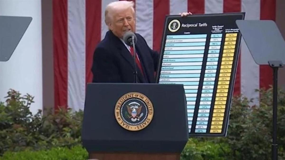 台灣稅率重回32%？ 施俊吉曝談判觸礁「2可能原因」