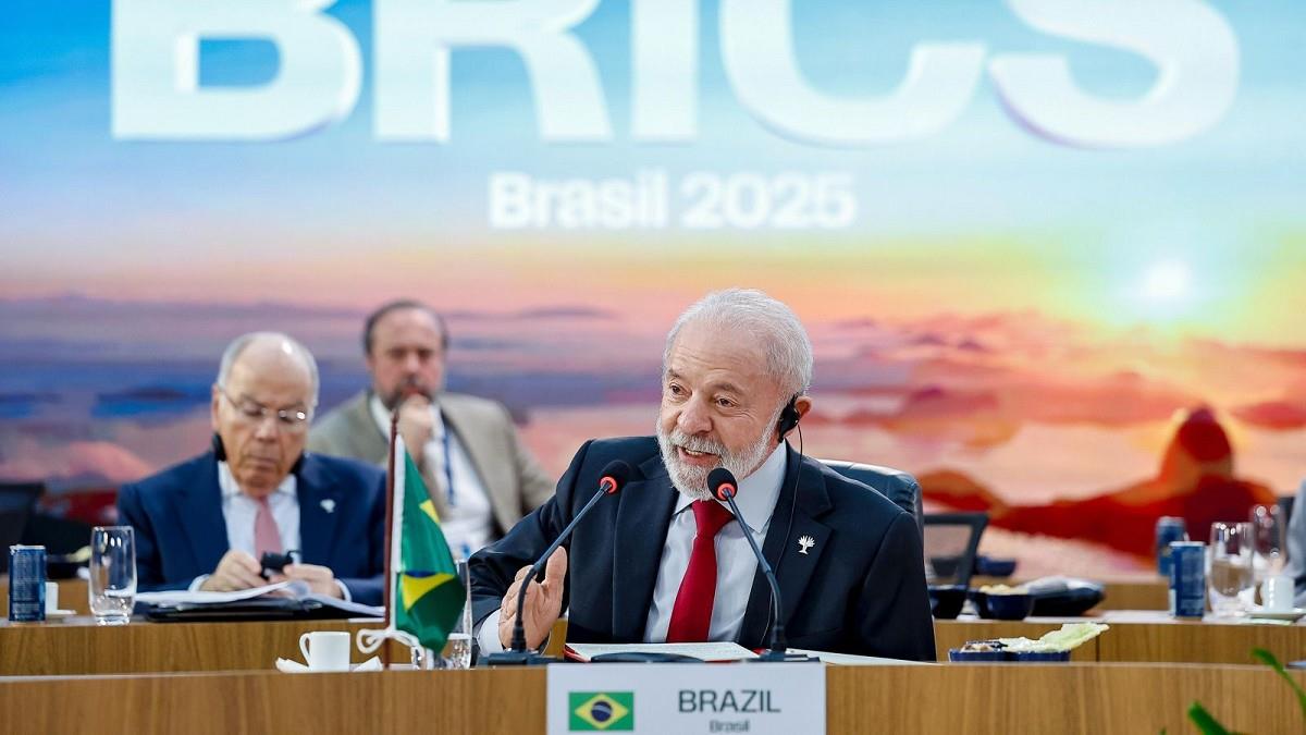 川普警告「金磚國家」勿反美 巴西總統反擊：世界不需要皇帝