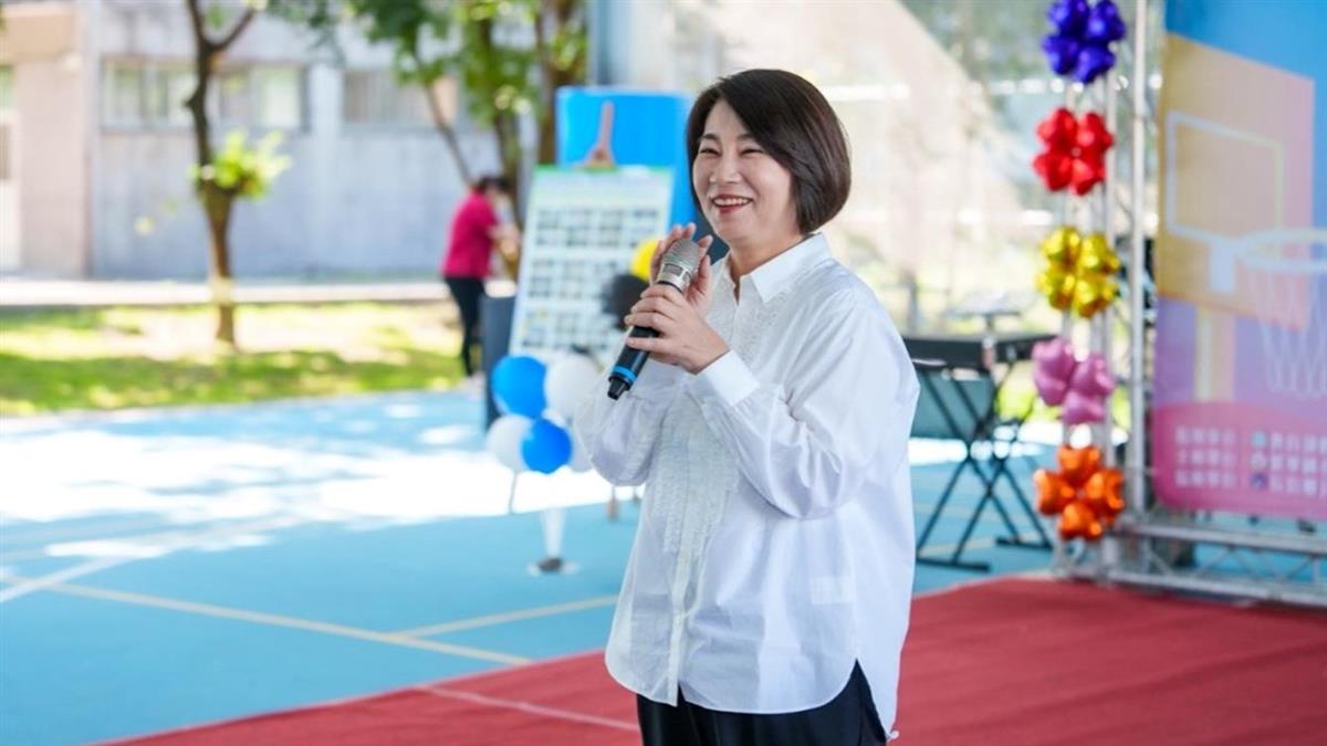 周春米「北歐線上勘災」挨轟 議員嗆：還有臉推大罷免