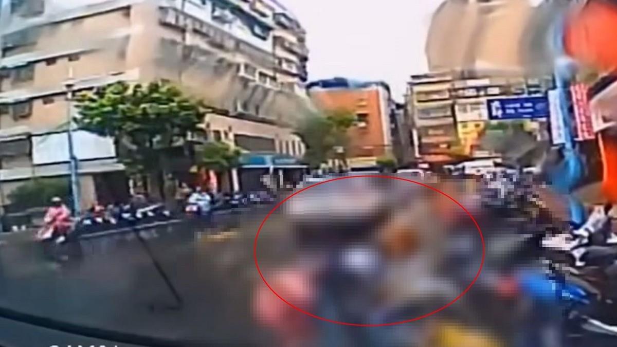 土城家暴男當街弒妻 死者友曝「1舉動」：早有預謀