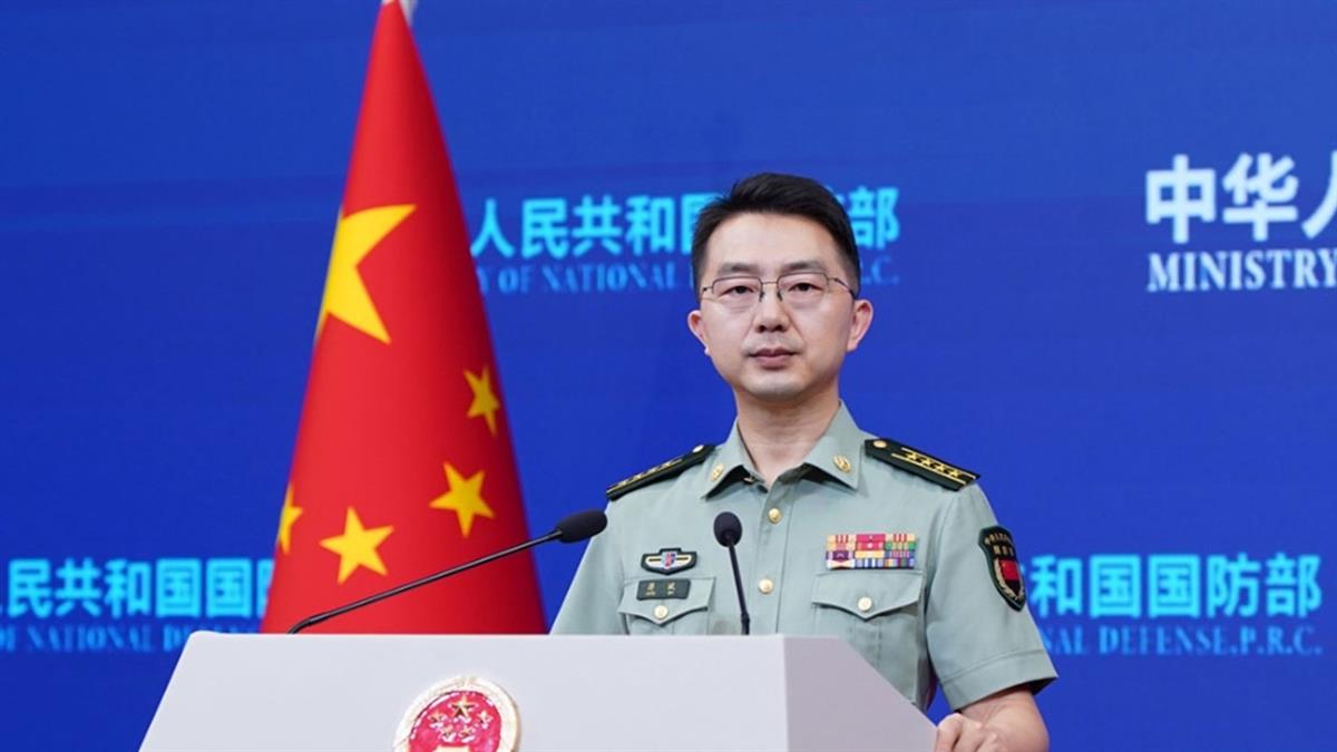 回應賴清德「團結國家第四講」 陸國防部:鬧得越歡滅亡越快