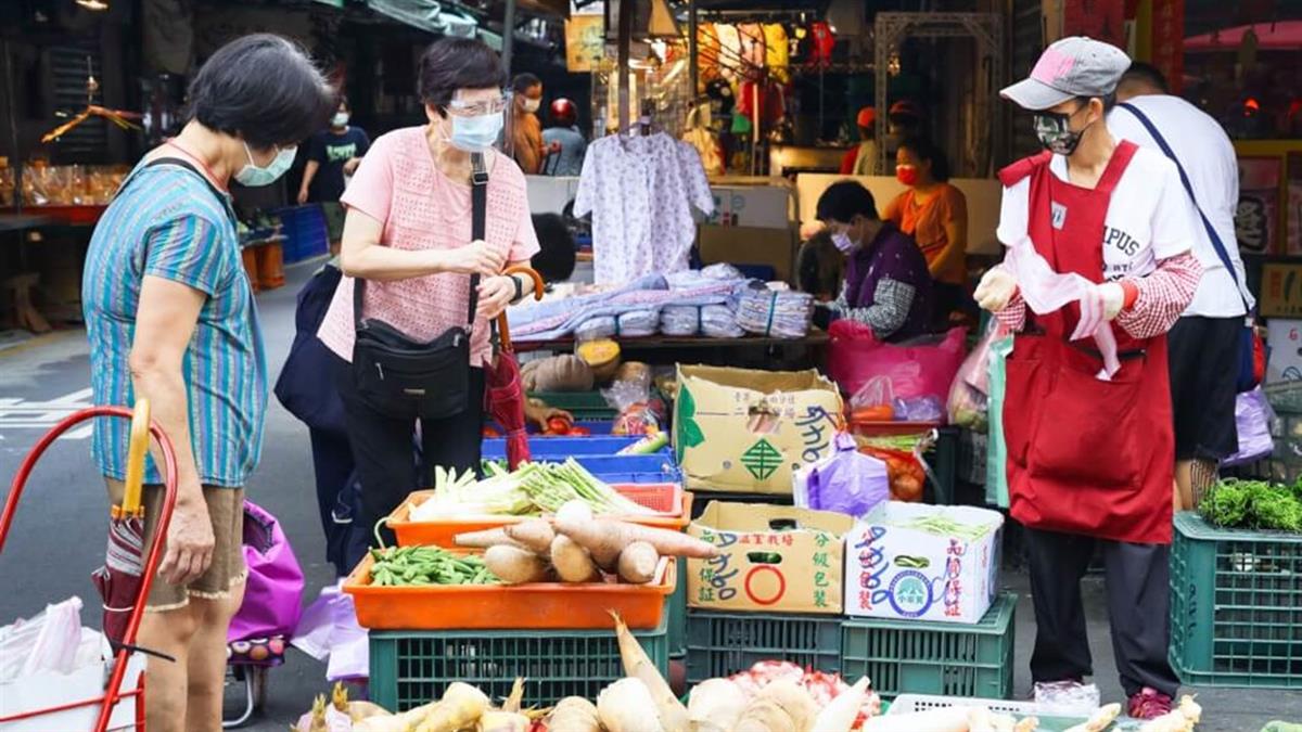 6月CPI降至1.37% 續創逾4年新低 外食費漲3.44%