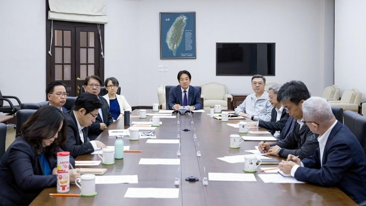 台美關稅進度到哪了？ 國安人士曝「總統掌握進度」：沒卡關