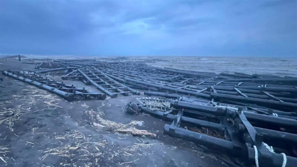 散落沿海太陽能板是「浮台」？ 藍委怒嗆經濟部：蠢又壞