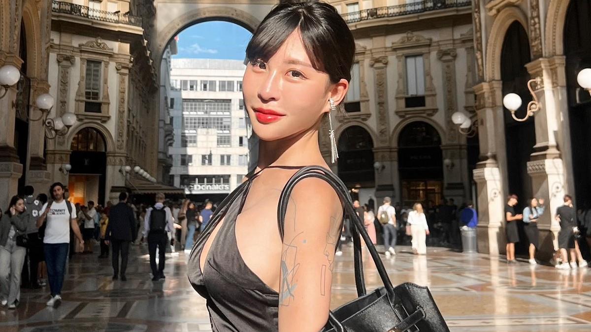 與富商親密照 、空軍男友送名牌包？ 仙塔律師不忍全說了