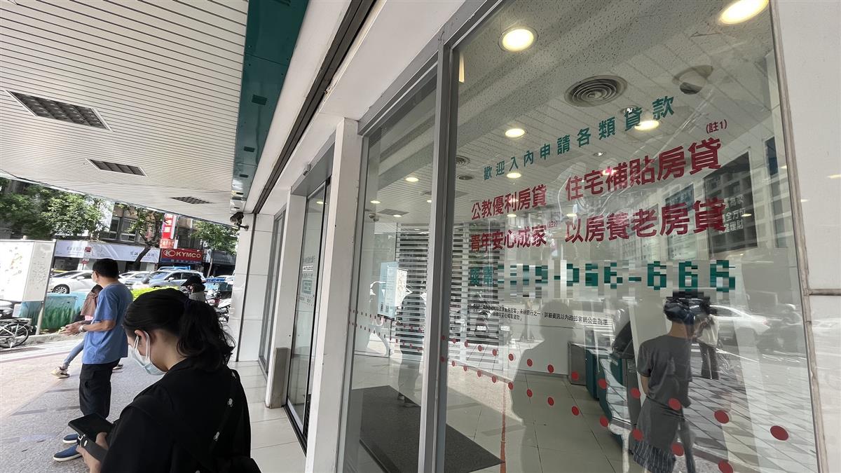 房貸緊縮恐爆斷頭潮？全台最新違約率出爐：史上次低