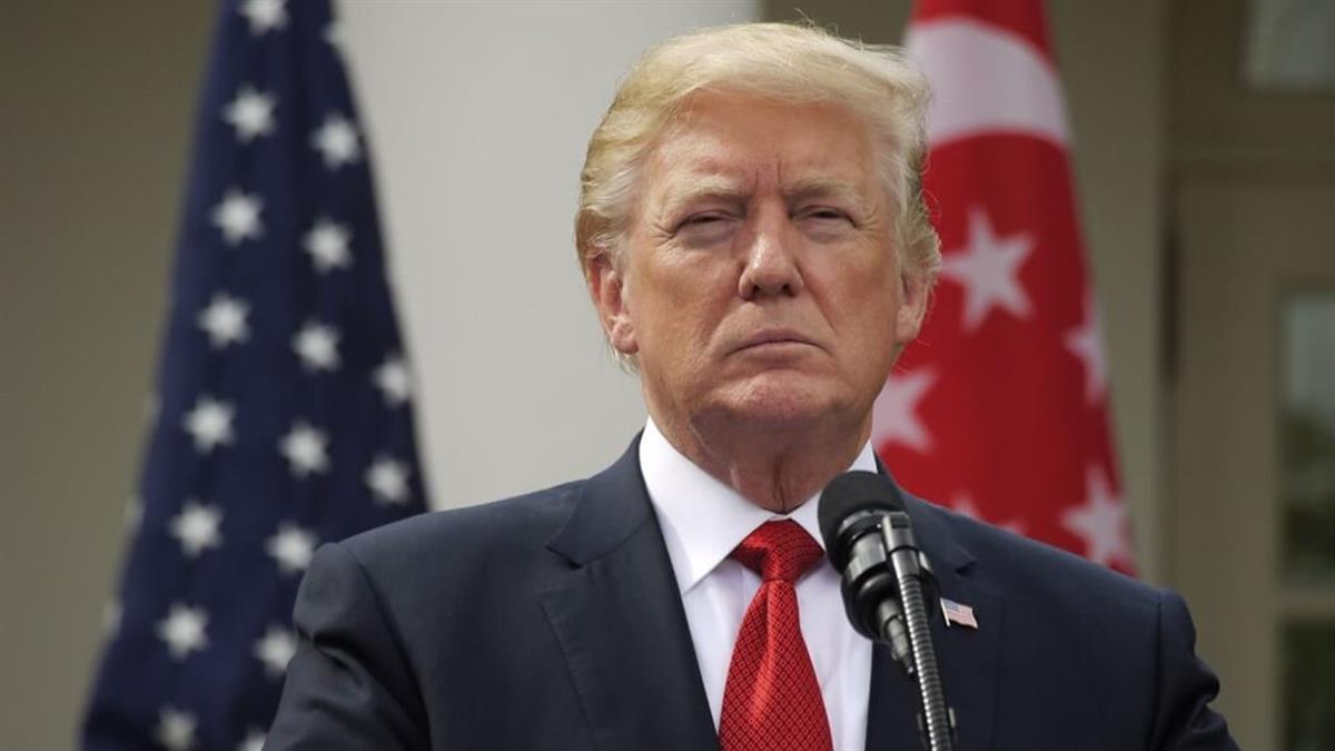 新關稅稅率怎來的？ 川普：基於常識的公式