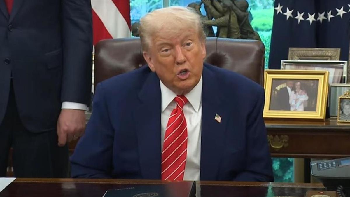 川普再出招！8/1日起課徵「進口銅關稅50％」