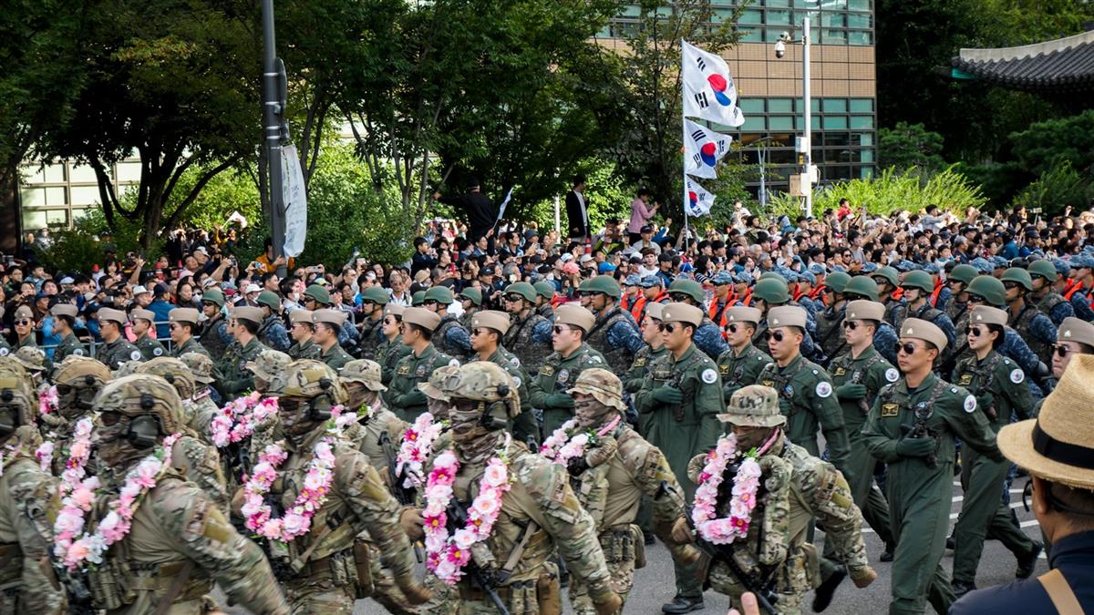 南韓不願介入台海衝突 美智庫建議：大砍駐韓美軍剩1萬