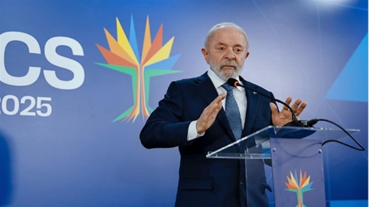 川普課巴西最高50%關稅！ 魯拉強硬回擊了