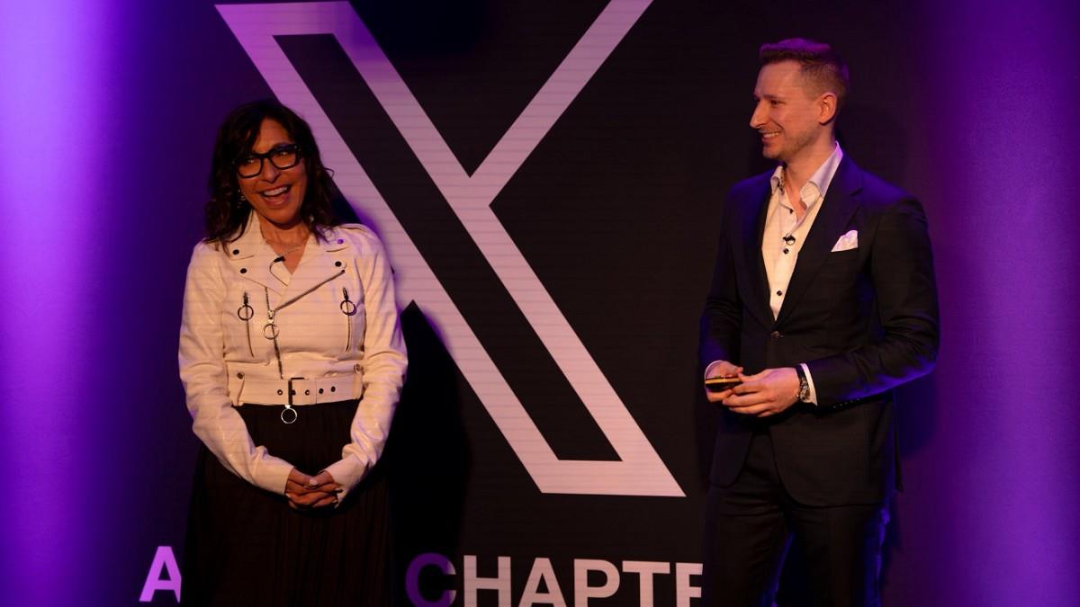 與馬斯克不合？ X平台執行長宣布走人 產業人士曝內幕