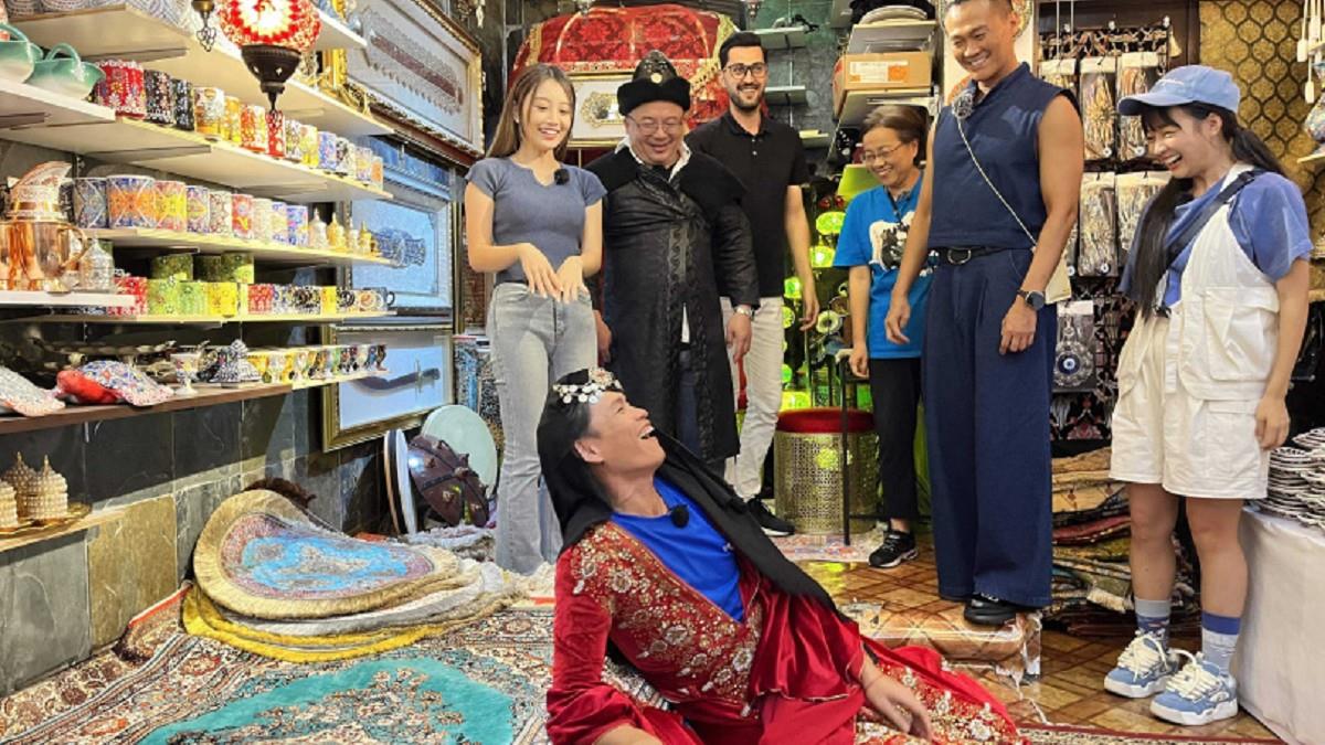 早知道就不走了！黃鐙輝後悔離開台積電 放話「離開演藝圈」