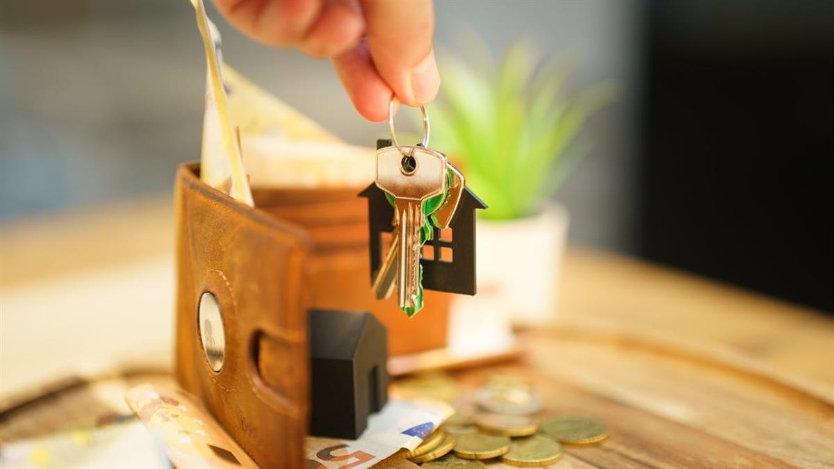 月薪4萬5怎買房？ 他建議靠「這2支ETF」引熱議