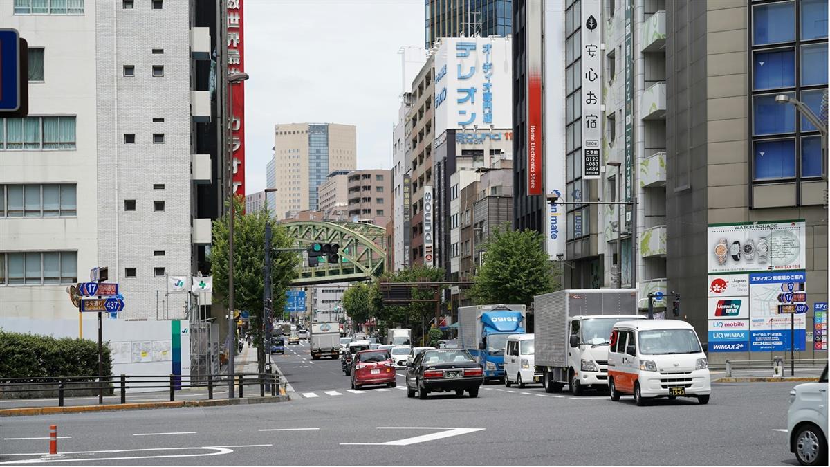 遊日自駕注意！10月起禁觀光客換駕照 「2類人」不受限