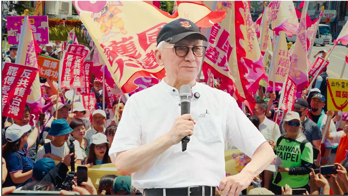 捐錢還要忍辱！ 為何支持大罷免 曹興誠全說了