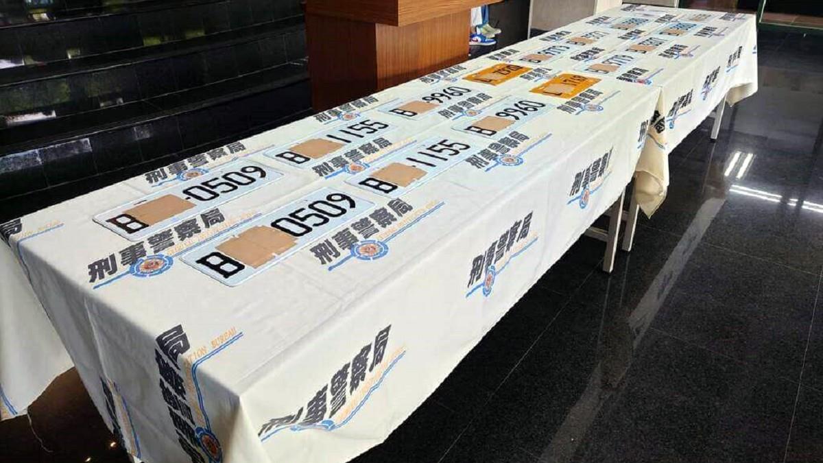 偽造車牌重罰7.2萬 原本明上路 「1原因」喊卡延後實施