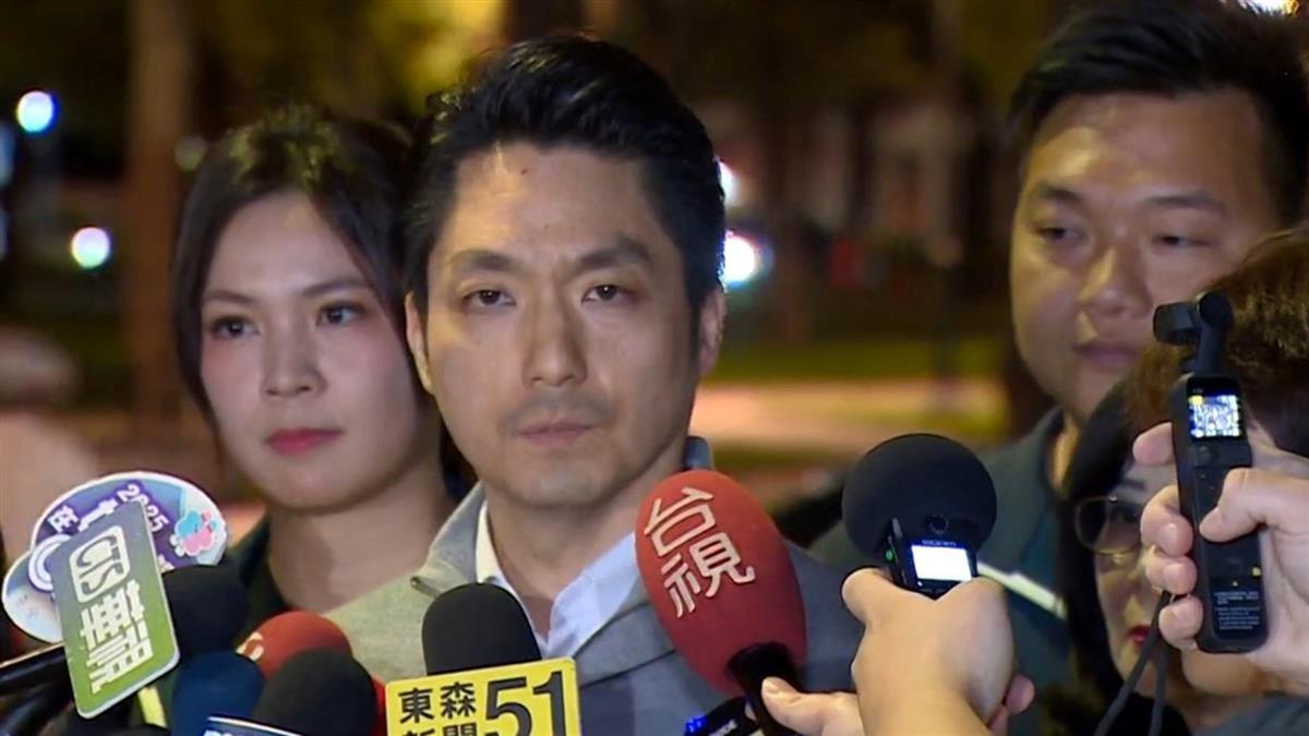 普發1萬恐生變？ 傳政院不編預算 蔣萬安說話了