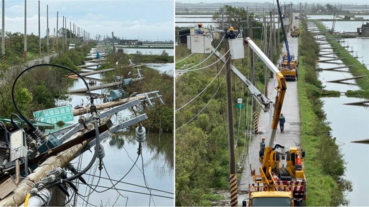 暖心！手搖飲南霸天請台電人員喝飲料：不限杯數