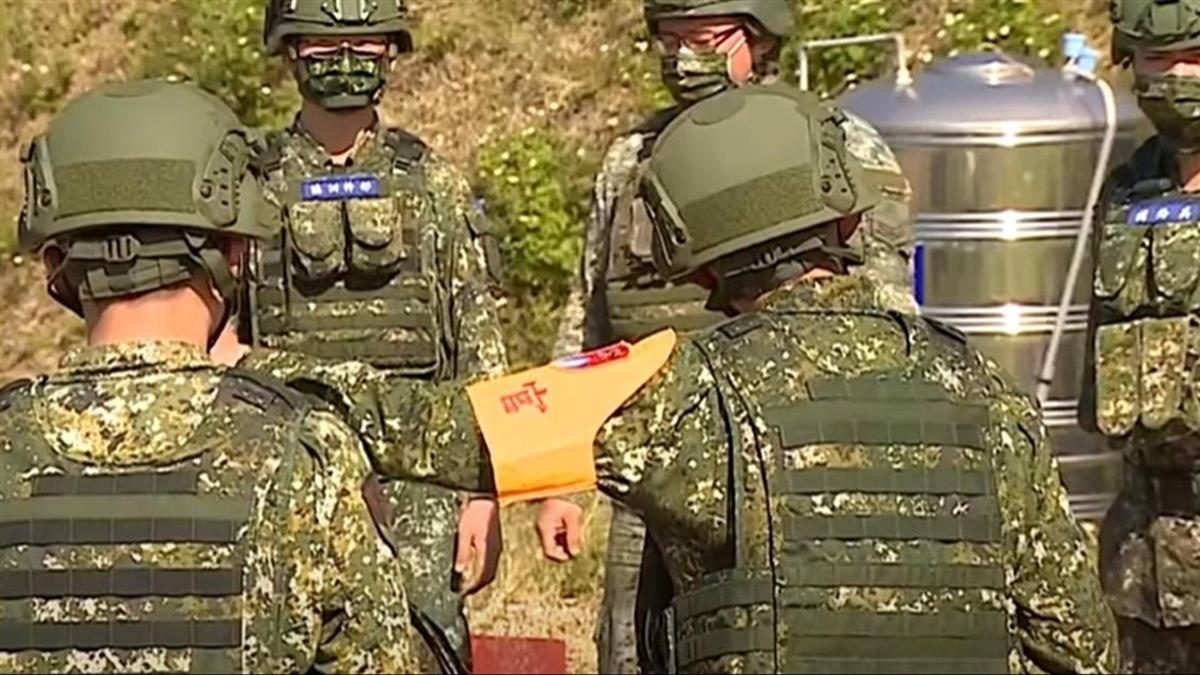 史上最硬教召！網紅曝14天薪餉：比服役還嚴苛