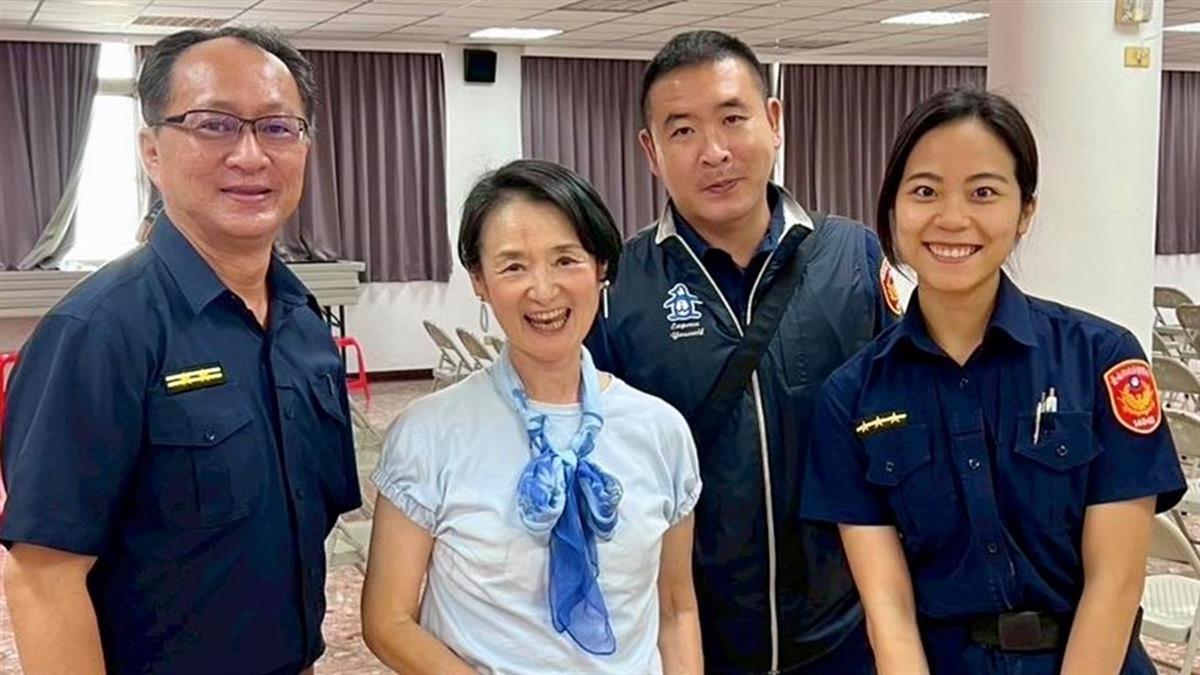 第一次被千條訊息罵！ 譚艾珍自嘲「過氣老藝人」：想法不同而已