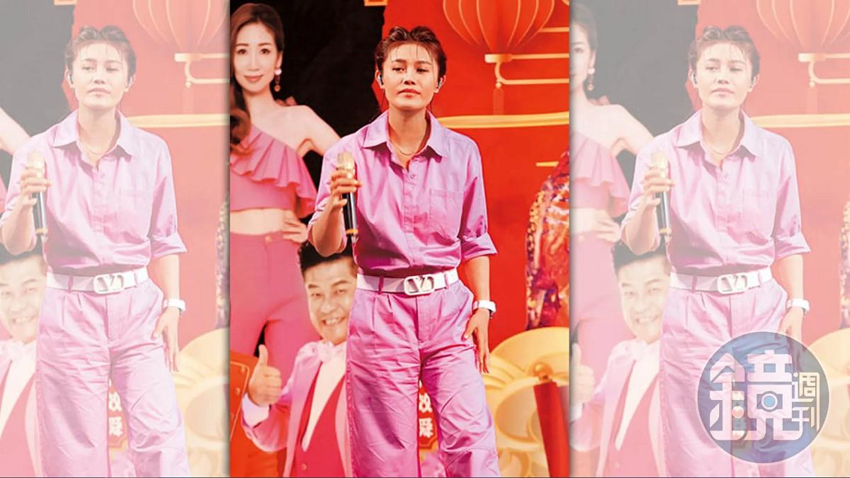 NONO遭判刑退居幕後！為老婆朱海君談商演 驚人收入曝