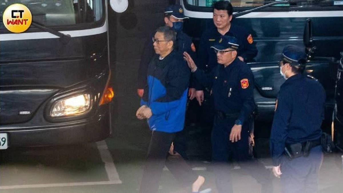 羈押將滿11個月！ 柯文哲轟司法淪政治打手 一句話逼哭小草