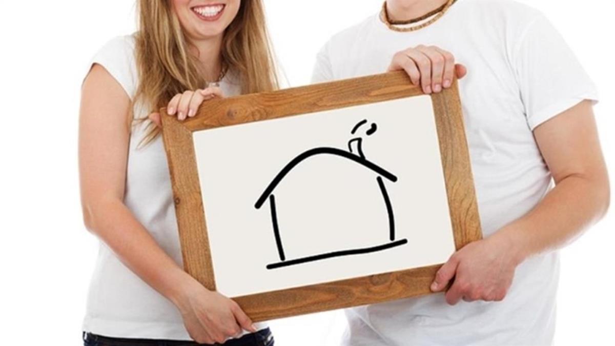 算太清未必好？ 情侶買房登記一人一半 婚後想換屋出事了