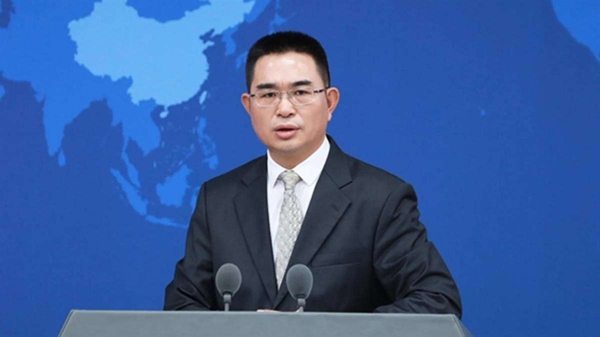 沈伯洋父公司再遭制裁！ 國台辦：已廢止公司登記註冊