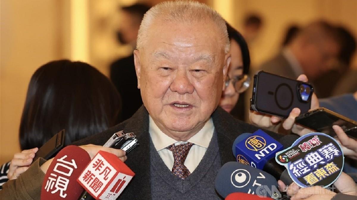 匯率比關稅嚴重！ 林伯豐籲政府「穩匯」：幫企業降低損失