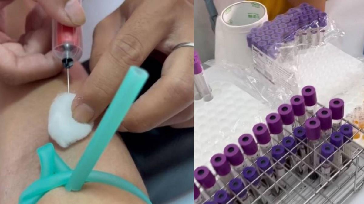 台師大爆「抽血換學分」 蘇一峰怒斥：嚴重違反醫學人倫