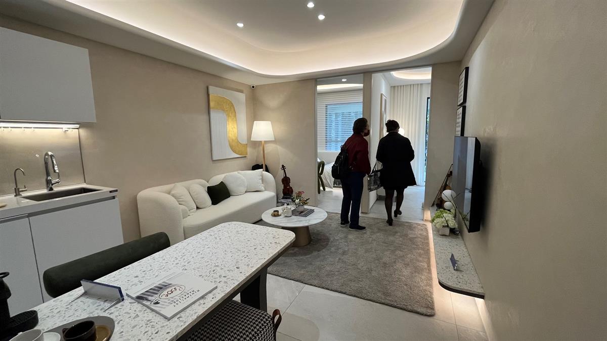 預售屋交易大減8成！ 單月只賣3千件 專家：有些建案微讓利