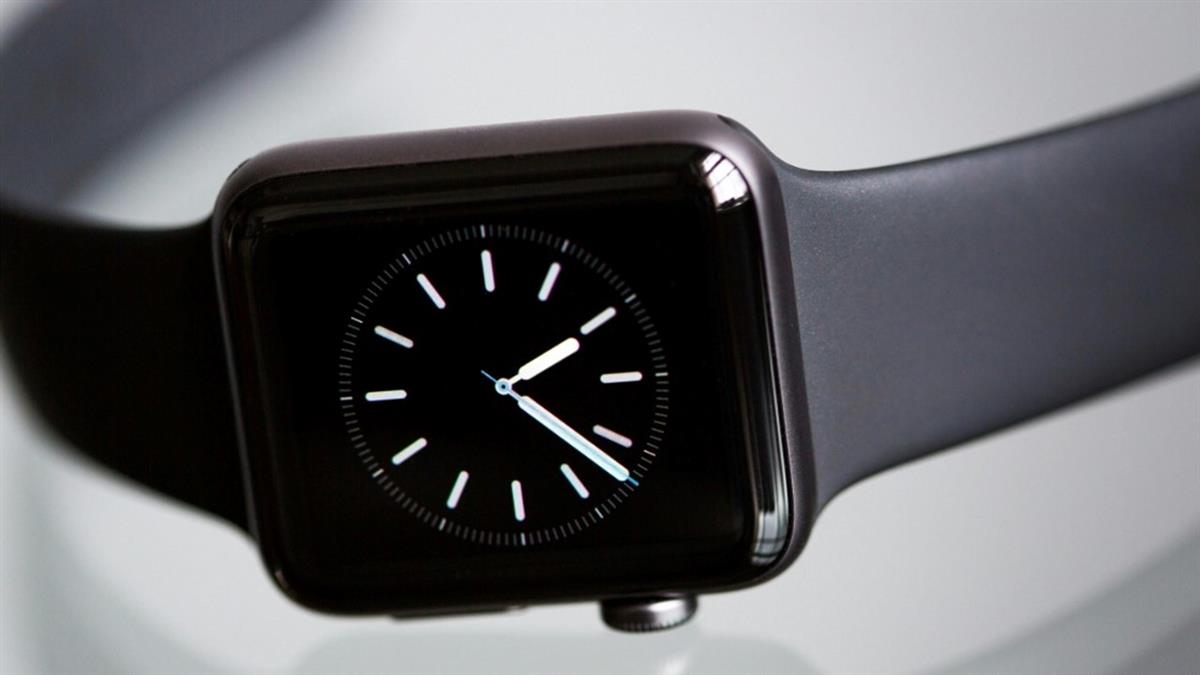 衛福部准了 蘋果Apple Watch可通知睡眠呼吸中止症