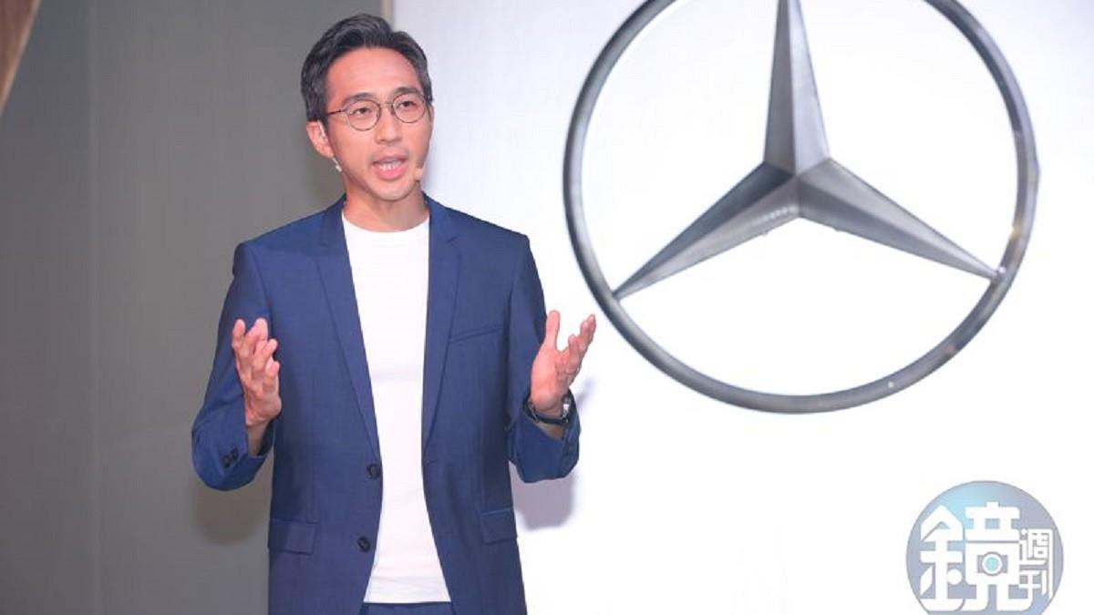 0關稅不該獨厚美國！ 台灣賓士總裁：支持親民價但不開第一槍