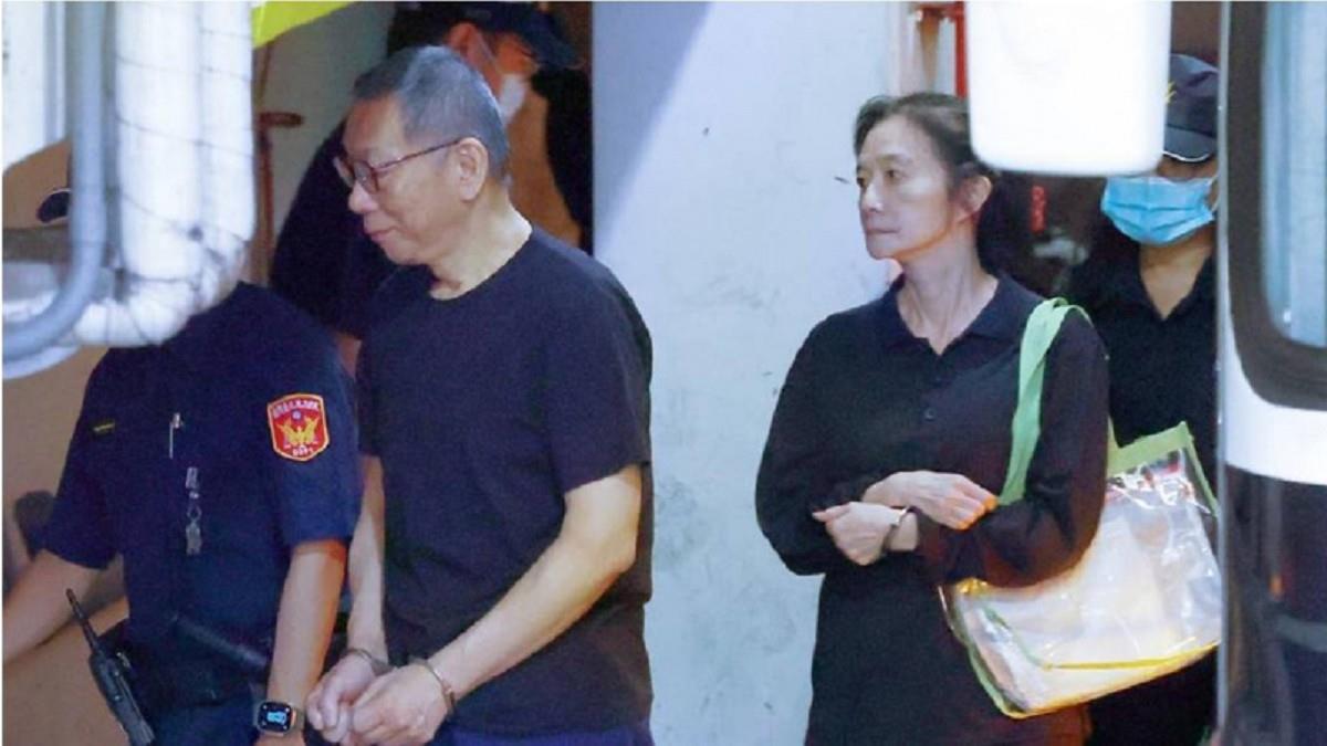 昔認罪今改口！威京法務出庭稱「全忘了」不認政治獻金是行賄