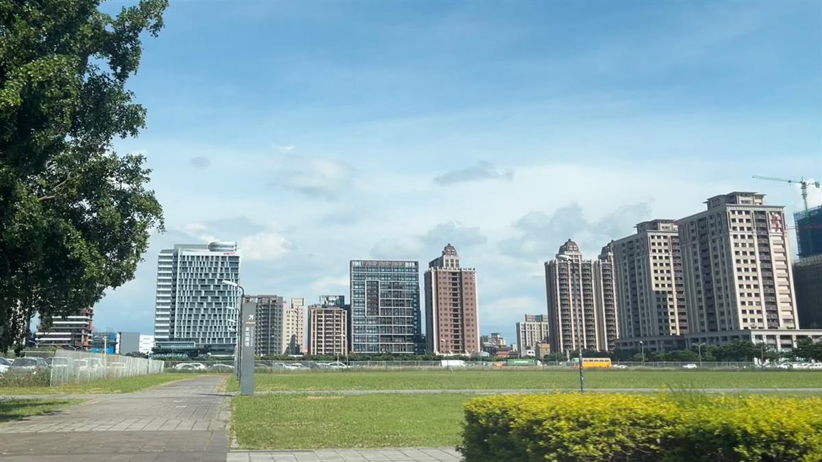 桃園前三最富里「青埔全包辦」 在地人驚：20年前什麼都沒有