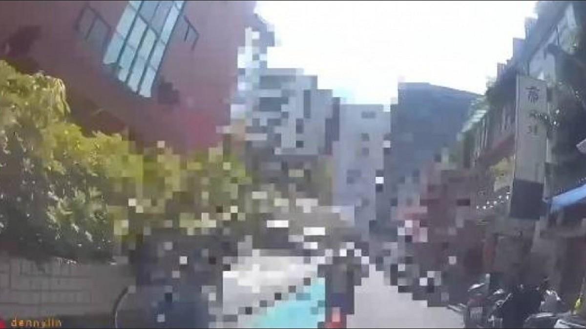 北市防空演習 男拒避難嗆警「抓我啊」 下場慘了