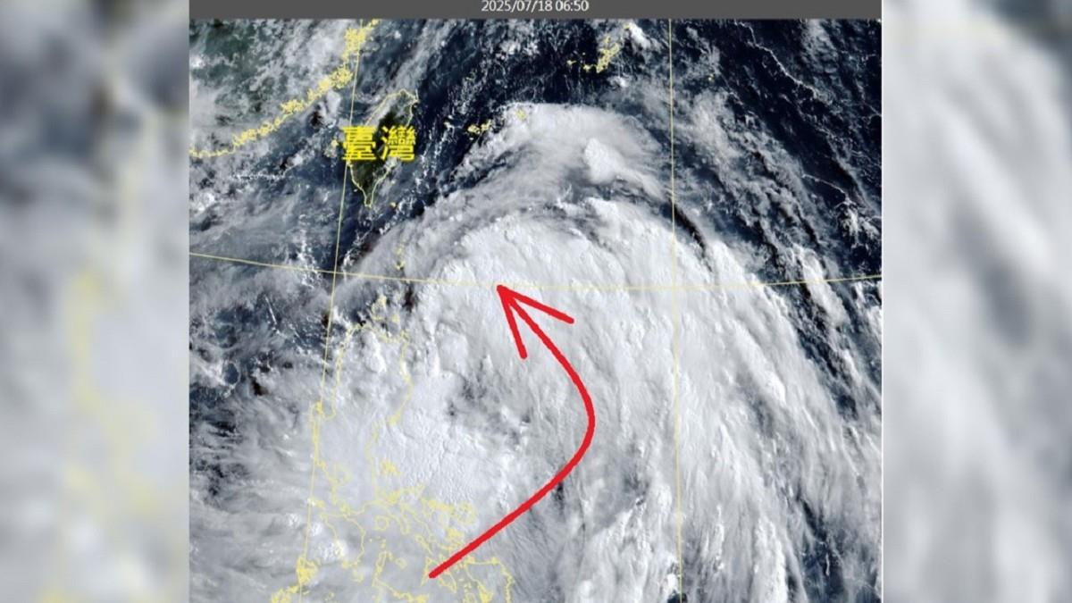 「季風氣流」要來了！鄭明典示警：近年少見的強度