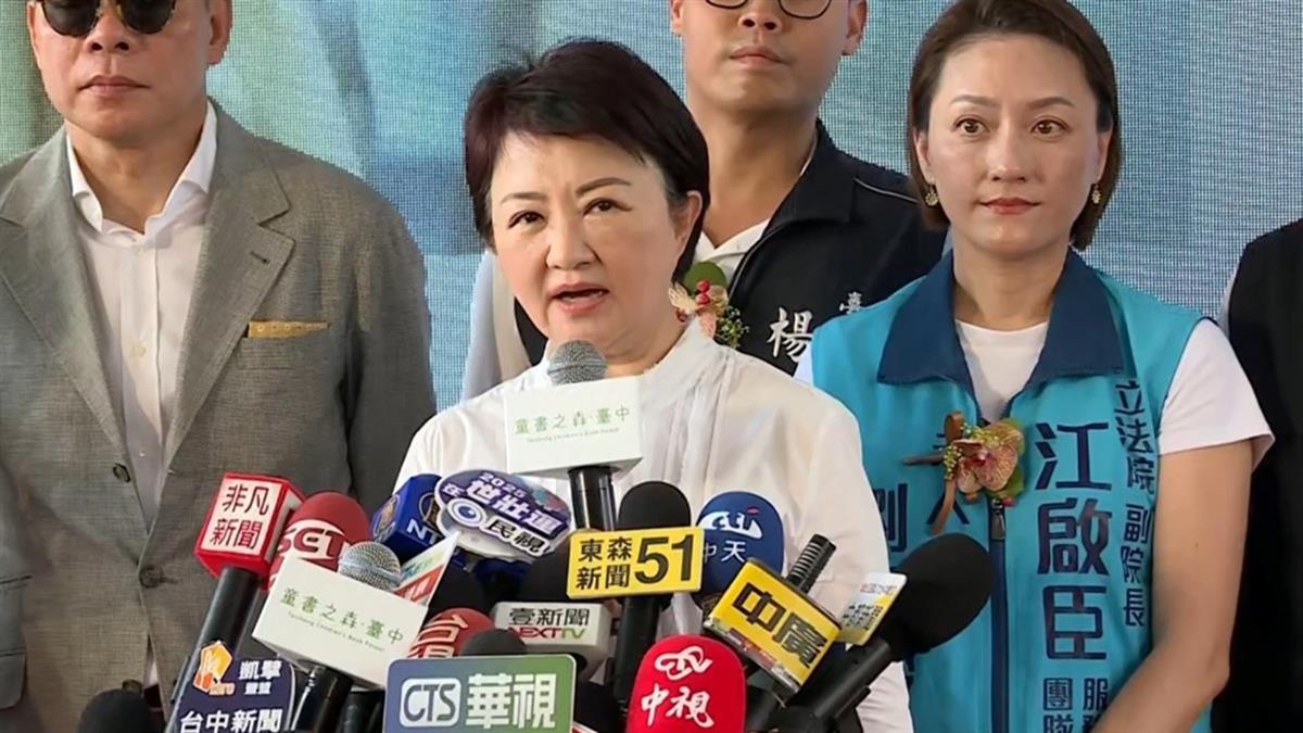 盧秀燕喊「關稅10%是危機」？ 謝金河揭背後用意：絕非一黨之私