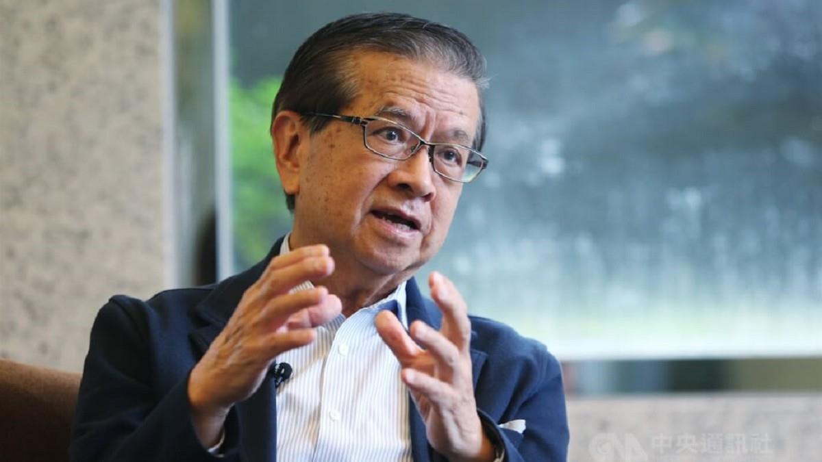 表態挺大罷免！前全聯總裁徐重仁：守住台灣民主最後防線