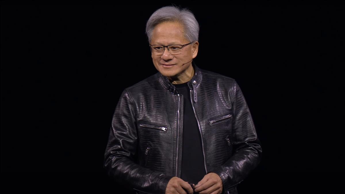 打臉川普？黃仁勳喊「全球供應鏈不可能脫鉤」：不是什麼都要自己做