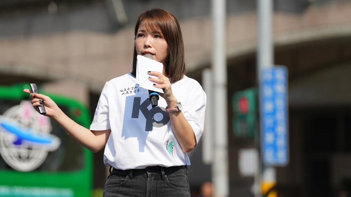 漠視青年底層苦難！ 陳智菡批徐重仁沒長進：還停在「那個時代」