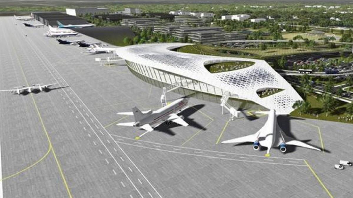 「台北⭢休士頓」2.5小時！ AIT證實台美洽談太空港合作 1縣市有潛力