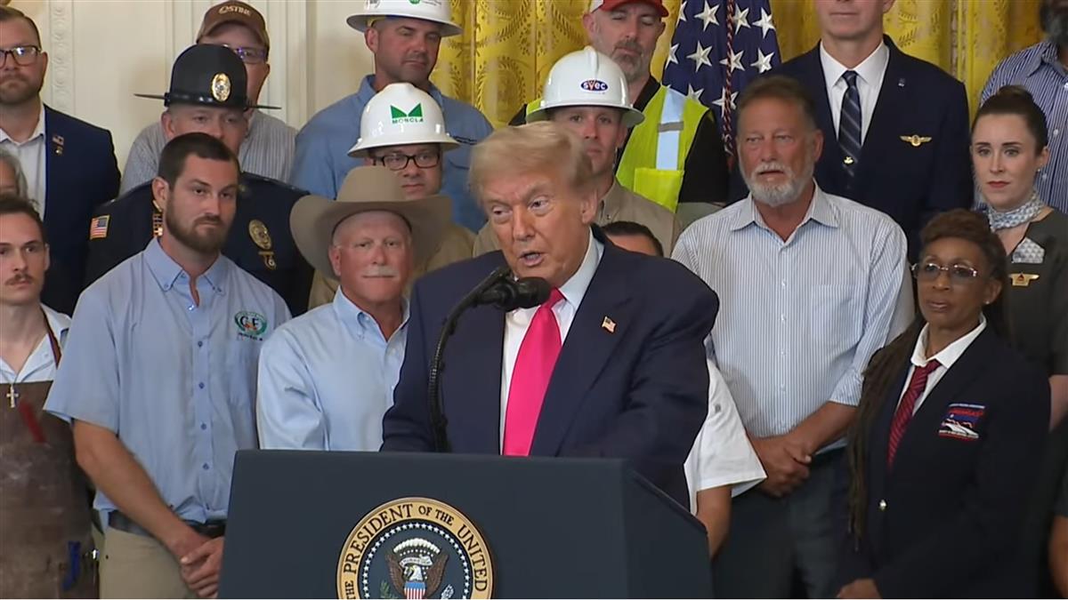 CBO最新預測！《大而美》讓美10年增3.4兆赤字 千萬人恐丟醫保