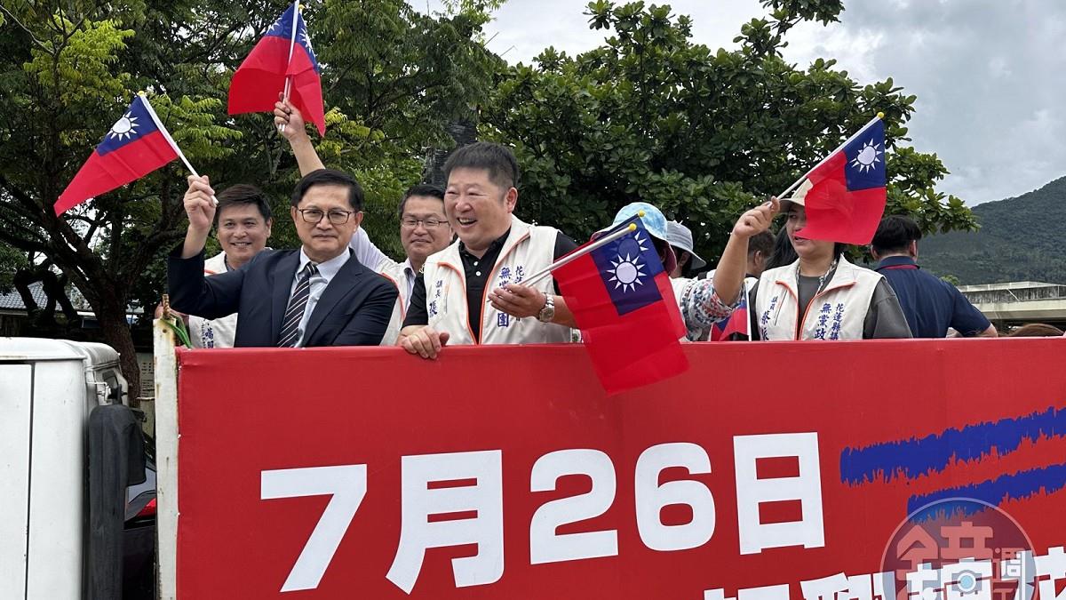 童子賢表態挺大罷免 ：水不動就容易生蚊蟲、政治要拿出良心