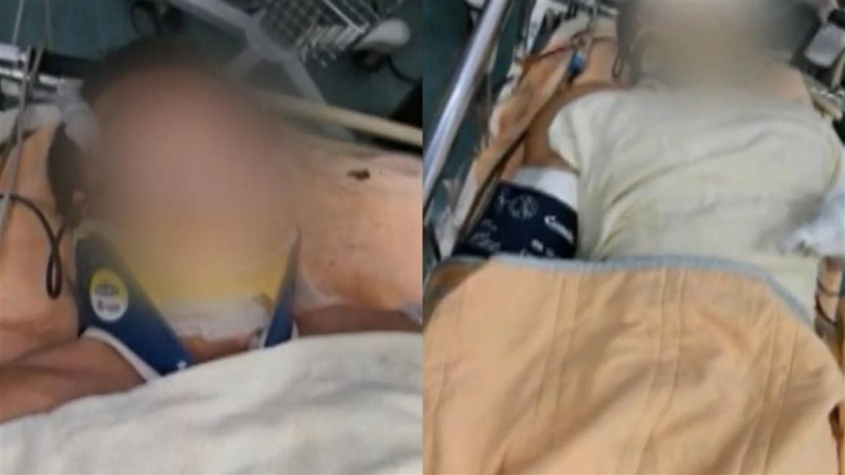 搶救風災遭電擊！台電員工今拔管器捐 父哽咽：永遠以你為榮