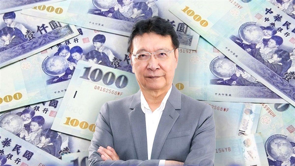 韓國、新加坡、日本都發錢「唯獨台灣沒有」 趙少康：錢到哪去了？