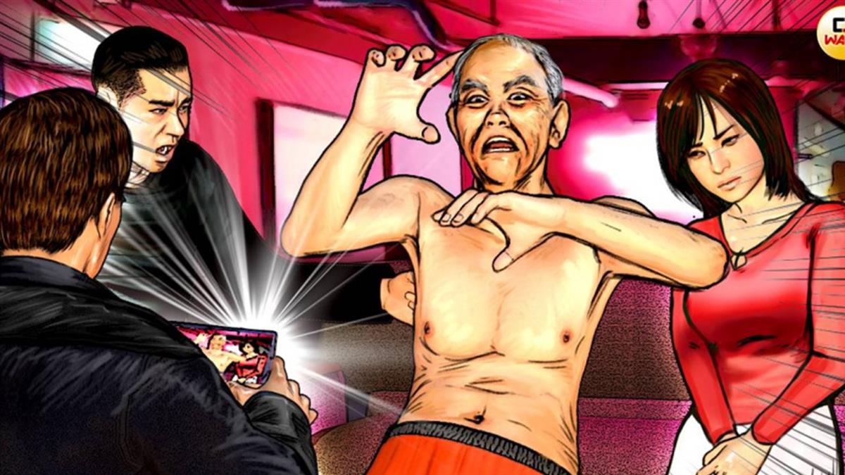 百億董座誤入桃色陷阱！疑遭仙人跳詐千萬 他怒找人圍理容院